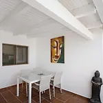 Casa La Bubilla En Semesterbostad Lajares
