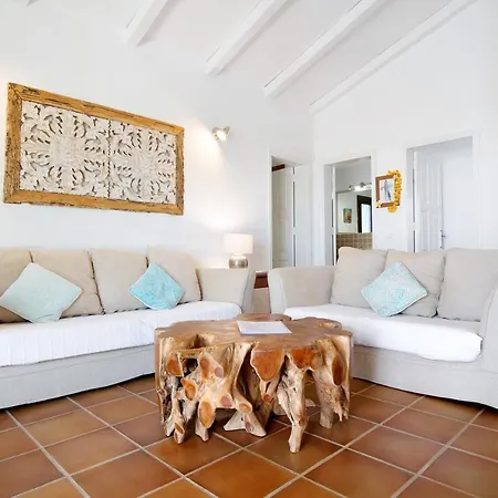 Casa La Bubilla En Casa vacanze Lajares