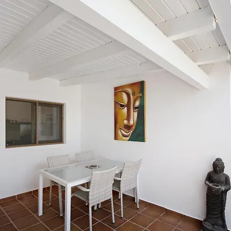 Casa La Bubilla En Casa vacanze Lajares