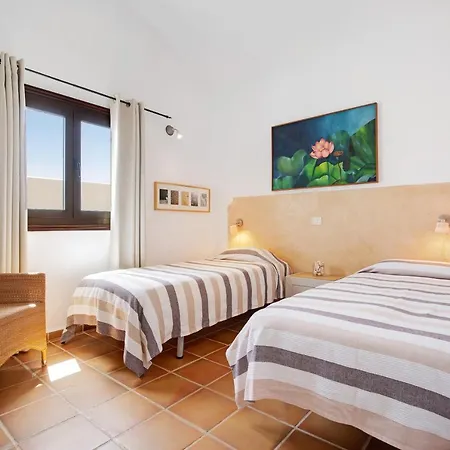 Casa La Bubilla En Lajares