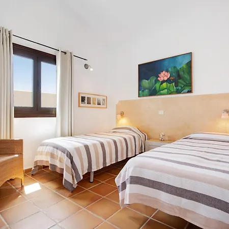 Casa La Bubilla En בית נופש לאחארס