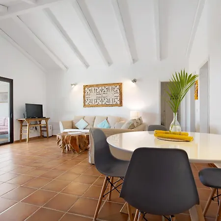 Casa La Bubilla En