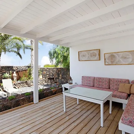 Casa La Bubilla En
