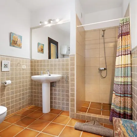 Casa La Bubilla En בית נופש *