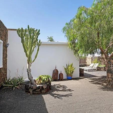 בית נופש Casa La Bubilla En לאחארס